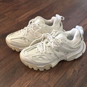 Balenciaga Track Glow in the Drak Sneaker